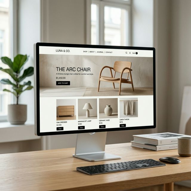 Shopify Development & CRO